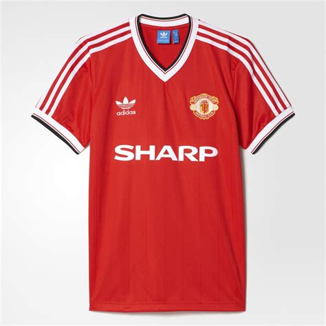 adidas originals football shirts